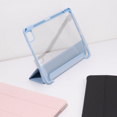 Чохол Dux Ducis Toby Series iPad Air 6 11" (2024) / Air 4/5 10.9" (With Apple Pencil Holder) pink
