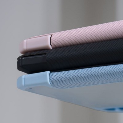 Чохол Dux Ducis Toby Series iPad Air 6 11" (2024) / Air 4/5 10.9" (With Apple Pencil Holder) pink