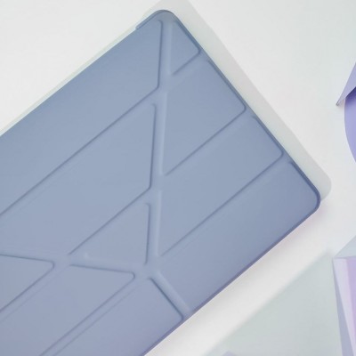 Чохол Origami Cover (TPU) iPad Air 4 10.9 2020/Pro 11 2020/2021/2022 rose gold
