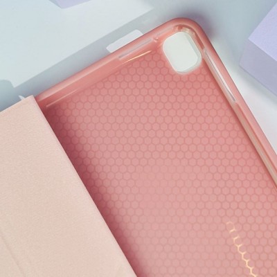 Чохол Origami Cover (TPU) iPad Air 4 10.9 2020/Pro 11 2020/2021/2022 rose gold