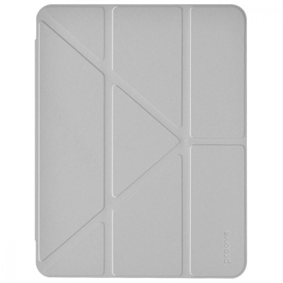 Чохол Proove Solid Case iPad Pro 12.9 2018/2020/2021/2022 gray