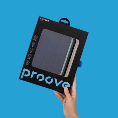 Чохол Proove Solid Case iPad Pro 12.9 2018/2020/2021/2022 sky blue