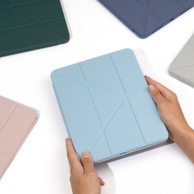 Чохол Proove Solid Case iPad Pro 12.9 2018/2020/2021/2022 sky blue