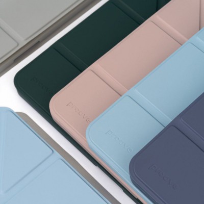 Чохол Proove Solid Case iPad Pro 13" 2024 lavender gray