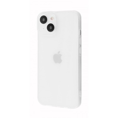 Чохол-накладка iPhone 14 Baseus Simple Series Case Transparent