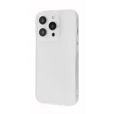 Чохол-накладка iPhone 14 Pro Baseus Simple Series Case Transparent