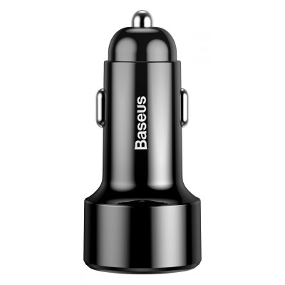 АЗП Baseus Magic Series (CCMLC20C-01) Black АЗП Baseus Magic Series (CCMLC20C-01) Black