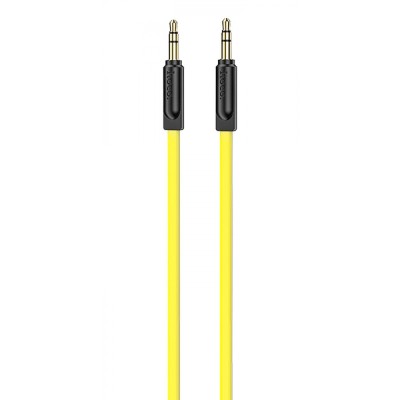 Кабель Hoco UPA16 AUX (2m) yellow