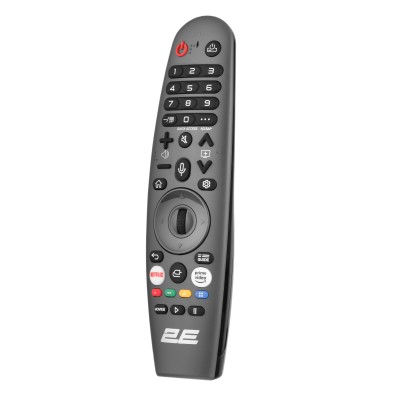 Пульт ДК 2E WebOS Magic RC (голосове керування) Пульт ДК 2E WebOS Magic RC (голосове керування)