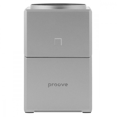 Бездротовий зарядний пристрій Proove Iron Hide 3 in 1 Qi2 (WSIH15000003) gray