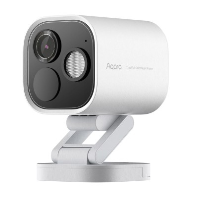 Aqara CH-C03D Камера Хаб G5 Pro (Wi-Fi, Біла) Aqara CH-C03D Камера Хаб G5 Pro (Wi-Fi, Біла)