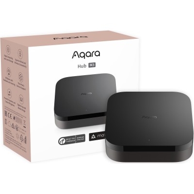 Aqara HM-G01D M3 контролер хаб Aqara HM-G01D M3 контролер хаб