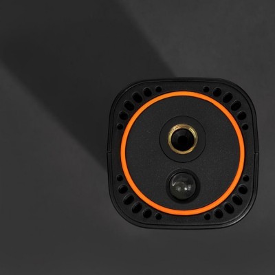 Автокомпресор Baseus Super Mini Inflator Pump Black (CRCQ000001)