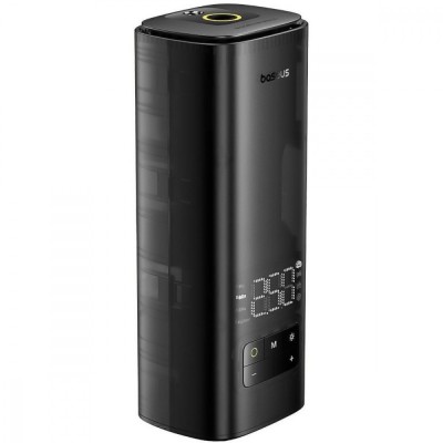 Автомобільний насос Baseus SuperMini Mega Series (C11123202111-00) Black