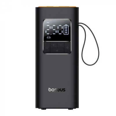 Автомобільний Насос Baseus SuperMini Pro (black) (C11159300111-00)