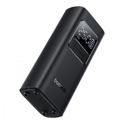 Автомобільний Насос Baseus SuperMini Pro (black) (C11159300111-00)