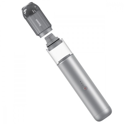 Автомобільний Пилосос Baseus A3 Car Vacuum Cleaner (CRXCQA3-0S) Silver