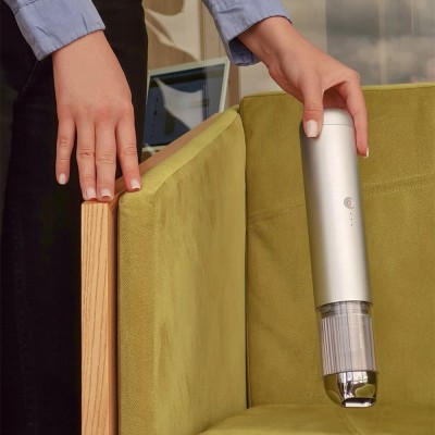 Автомобільний Пилосос Baseus A3 Car Vacuum Cleaner (CRXCQA3-0S) Silver