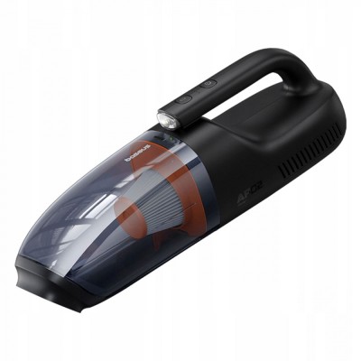 Автомобільний пилосос Baseus AP02 Handy Vacuum Cleaner (6000pa) (C30459600121-00) Black Автомобільний пилосос Baseus AP02 Handy Vacuum Cleaner (6000pa) (C30459600121-00) Black