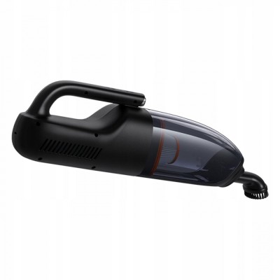 Автомобільний пилосос Baseus AP02 Handy Vacuum Cleaner (6000pa) (C30459600121-00) Black Автомобільний пилосос Baseus AP02 Handy Vacuum Cleaner (6000pa) (C30459600121-00) Black