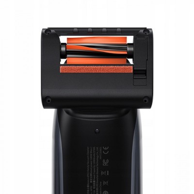 Автомобільний пилосос Baseus AP02 Handy Vacuum Cleaner (6000pa) (C30459600121-00) Black Автомобільний пилосос Baseus AP02 Handy Vacuum Cleaner (6000pa) (C30459600121-00) Black
