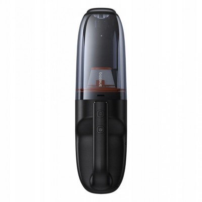 Автомобільний пилосос Baseus AP02 Handy Vacuum Cleaner (6000pa) (C30459600121-00) Black Автомобільний пилосос Baseus AP02 Handy Vacuum Cleaner (6000pa) (C30459600121-00) Black