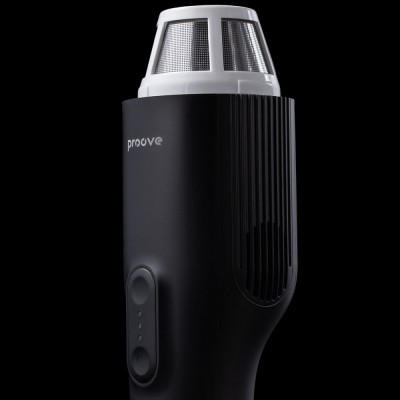 Автомобільний пилосос Proove Void Assistant S1(13000pa) (PAVS10801201) Black
