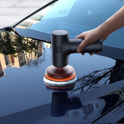 Автомобільний полірувальник Baseus NeoPower Wireless Mini Car Waxer Lite CRLQ000001 Black Автомобільний полірувальник Baseus NeoPower Wireless Mini Car Waxer Lite CRLQ000001 Black