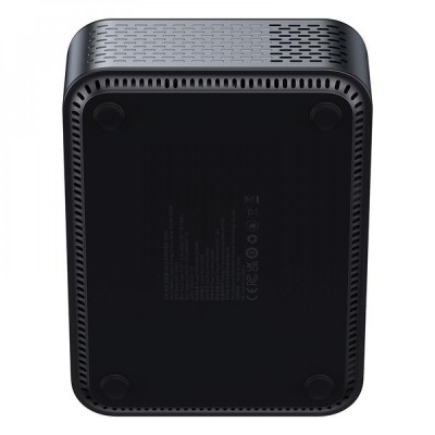 Автомобільний пускозарядний пристрій Baseus Super Energy 2-in-1 Car Jump Starter 8000 mAh (CGCN000001) Black Автомобільний пускозарядний пристрій Baseus Super Energy 2-in-1 Car Jump Starter 8000 mAh (CGCN000001) Black