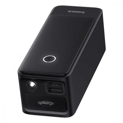 Автомобільний пускозарядний пристрій Baseus Super Energy Alpha Series Jump Starter 600A (C00259200121-00) Black
