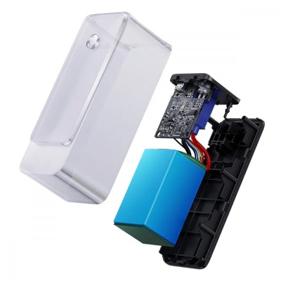 Автомобільний пускозарядний пристрій Baseus Super Energy Alpha Series Jump Starter 600A (C00259200121-00) Black