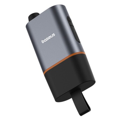 Автомобільний Рятувальний молоток Baseus SharpTool Series Emergency Hammer Pro C10934401111-00 Black