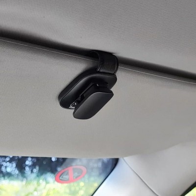 Автоутримувач Для окулярів Baseus Platinum Vehicle Clamping Type (ACYJN-B01)