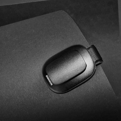 Автоутримувач Для окулярів Baseus Platinum Vehicle Clamping Type (ACYJN-B01)