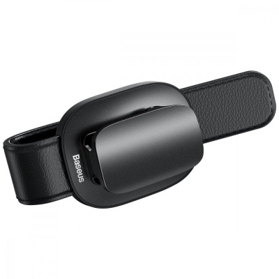 Автоутримувач Для окулярів Baseus Platinum Vehicle Clamping Type (ACYJN-B01)
