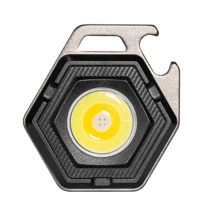 Акумуляторний LED ліхтарик W5131 з Type-C (7 режимів,шнур,магніт)