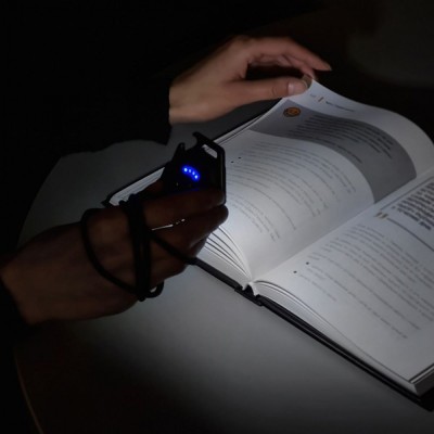 Акумуляторний LED ліхтарик W5131 з Type-C (7 режимів,шнур,магніт)
