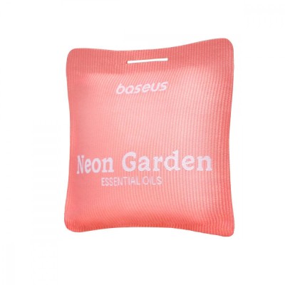 Ароматизатор Baseus Margaret Car Air Freshener (Neon Garden) (C20362400412-00) Pink