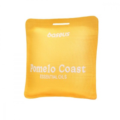 Ароматизатор Baseus Margaret Car Air Freshener (Pomelo Coast) (C20362400Y12-00) yellow