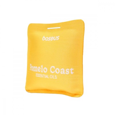 Ароматизатор Baseus Margaret Car Air Freshener (Pomelo Coast) (C20362400Y12-00) yellow