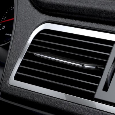 Ароматизатор Baseus Paddle Car Air Freshener (SUXUN-BP01) Black