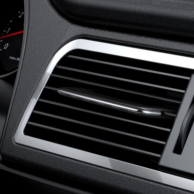Ароматизатор Baseus Paddle Car Air Freshener (SUXUN-BP01) Black