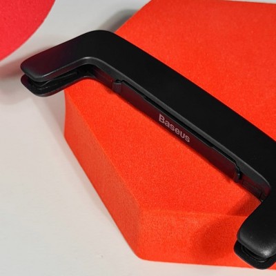Ароматизатор Baseus Paddle Car Air Freshener (SUXUN-BP01) Black