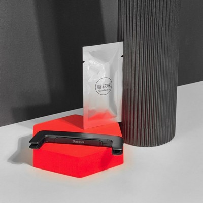 Ароматизатор Baseus Paddle Car Air Freshener (SUXUN-BP01) Black