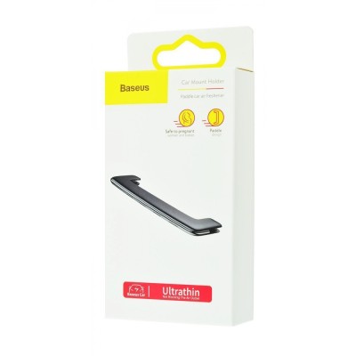 Ароматизатор Baseus Paddle Car Air Freshener (SUXUN-BP01) Black