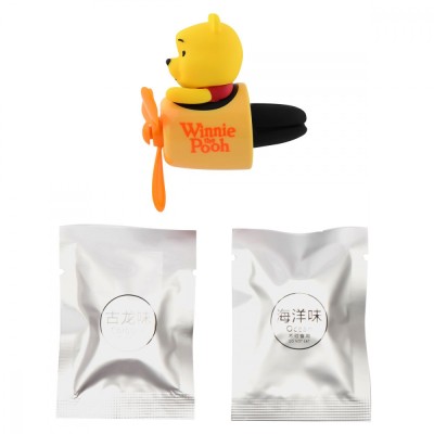 Ароматизатор Merry Bear yellow Ароматизатор Merry Bear yellow