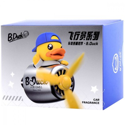 Ароматизатор Pilot B.Duck yellow