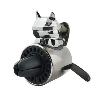 Ароматизатор Pilot Bulldog silver