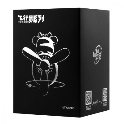 Ароматизатор Pilot Deer silver