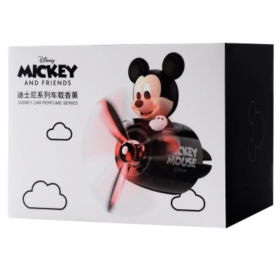 Ароматизатор Pilot Mouse black